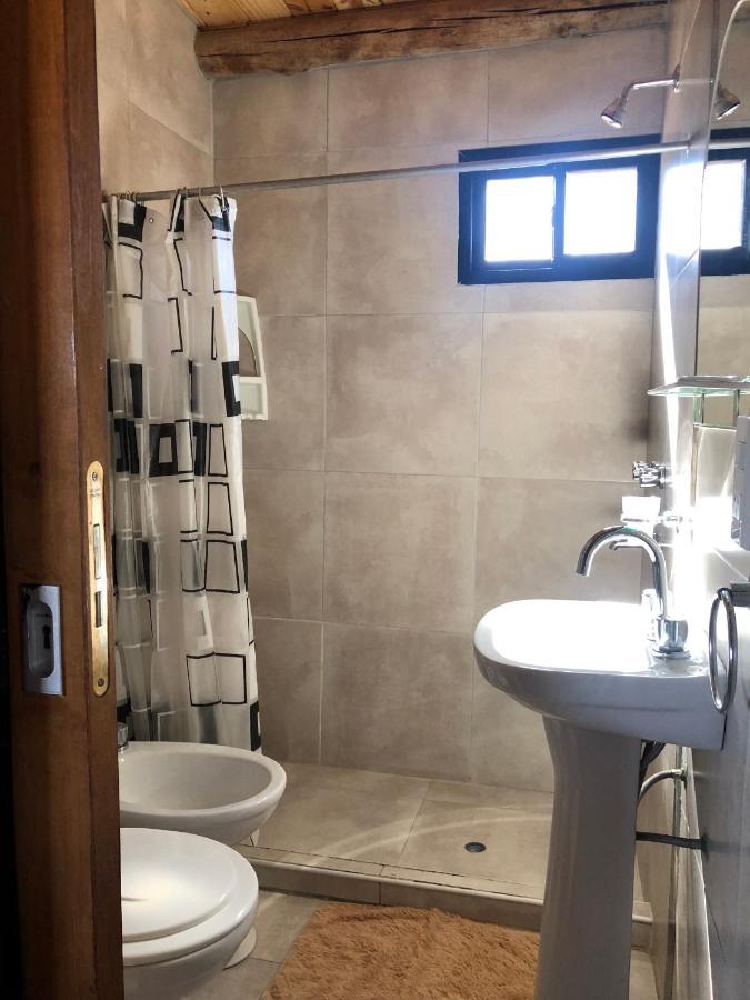 Solanas De Uspallata Bagian luar foto