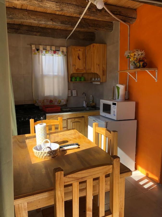 Solanas De Uspallata Bagian luar foto