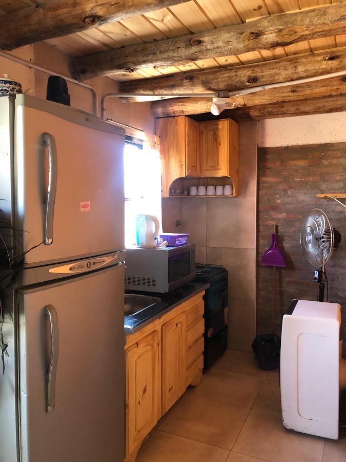Solanas De Uspallata Bagian luar foto