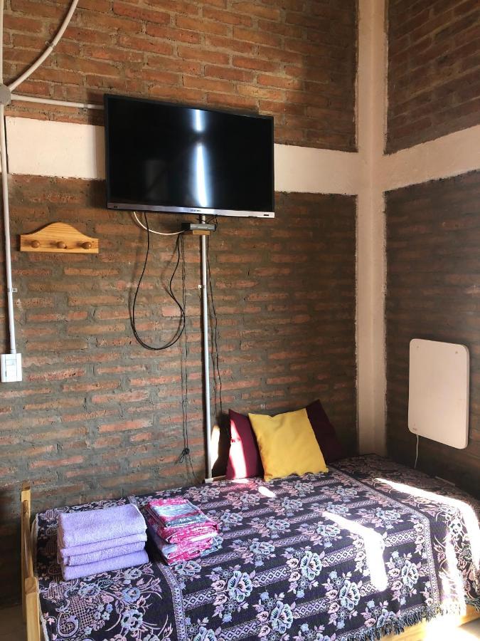 Solanas De Uspallata Bagian luar foto