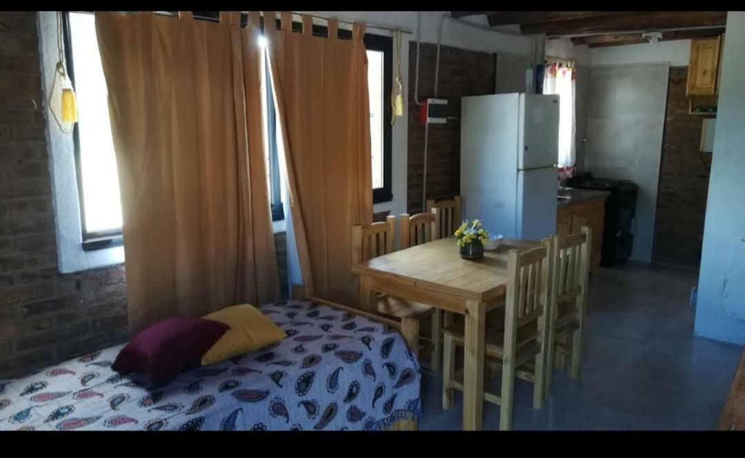 Solanas De Uspallata Bagian luar foto