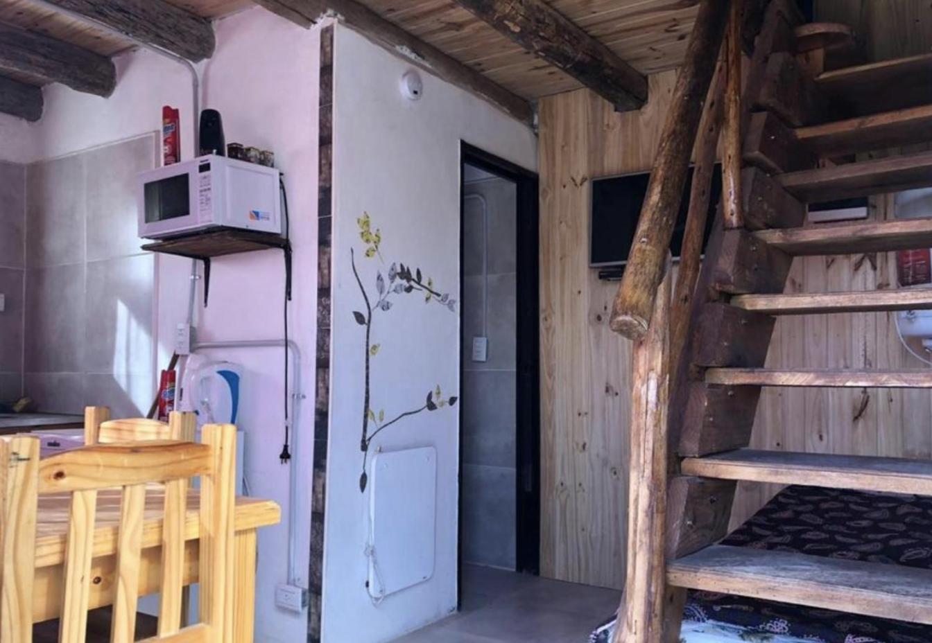 Solanas De Uspallata Bagian luar foto