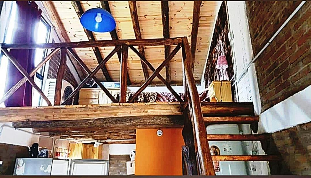 Solanas De Uspallata Bagian luar foto
