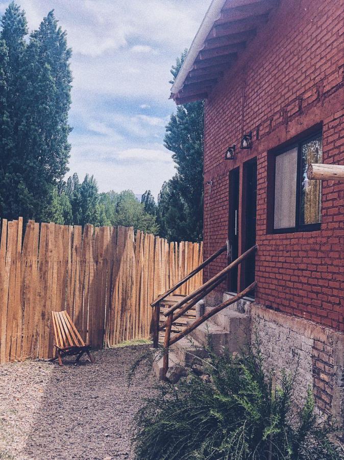 Solanas De Uspallata Bagian luar foto